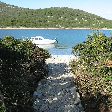 펜션 Traditional In Zizanj With Private Garden Otok Zizanj